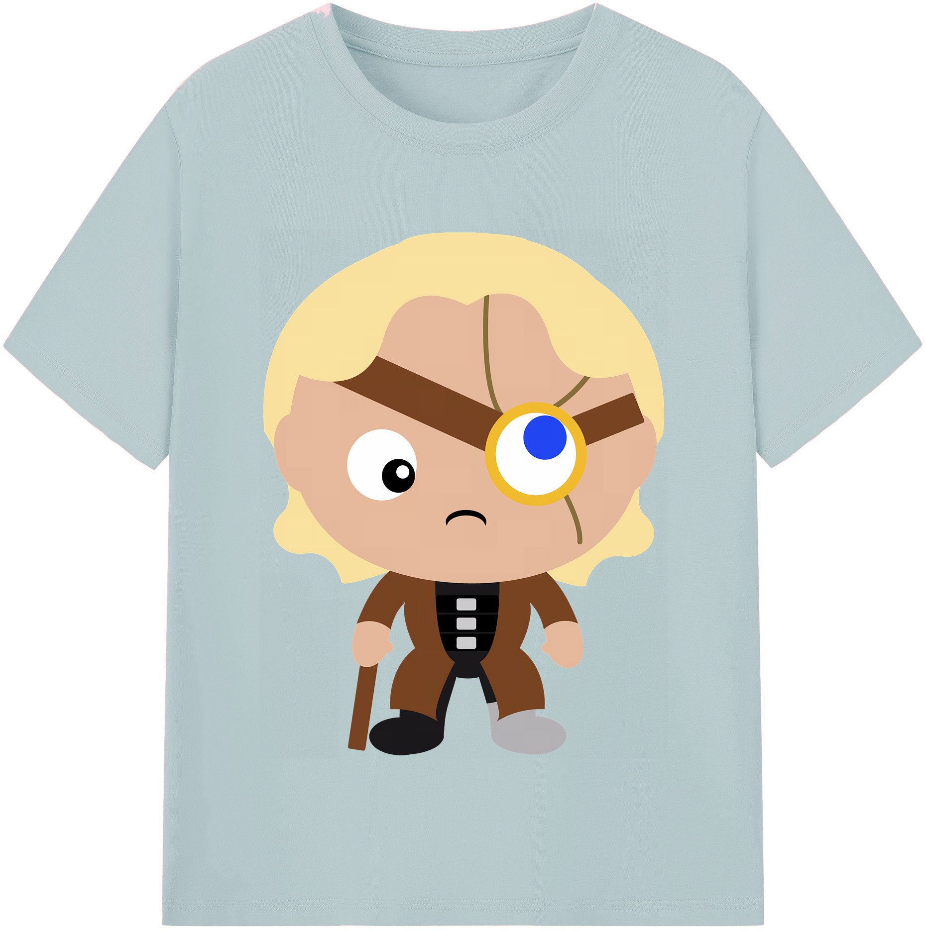 （画像用） Harry Potter ハリー・ポッターシリーズ 綿100％半袖Tシャツ（フロントプリント）